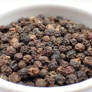 PEPE NERO IN  GRANI VASETTO 40GR